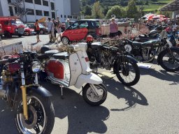 2025-09-20 - 8. Glarner Old- &amp; Youngtimer-Treffen, Ennenda GL